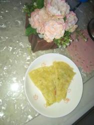葱花饼