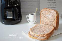 咖啡吐司