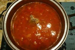 獨家番茄西紅柿鍋底火鍋