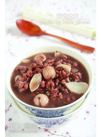 赤小豆薏米湯