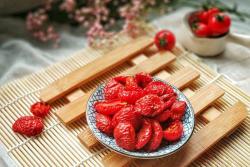 減肥小零食–櫻桃小番茄干