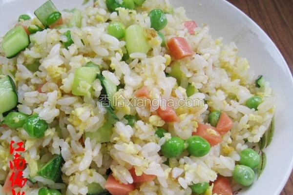 蛋炒飯