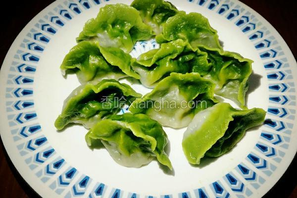 白菜水餃