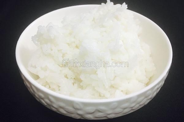 米飯