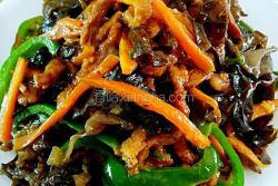 魚香肉絲