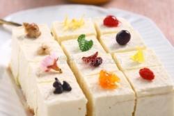 豆腐凍芝士蛋糕