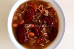 紅豆薏米銀耳粥