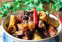 豆筋棍燒肉