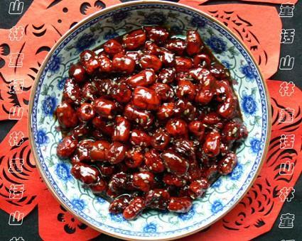 阿膠棗