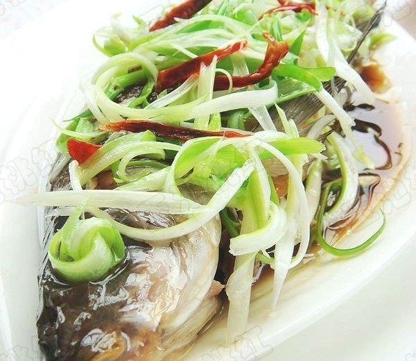 清蒸桂魚