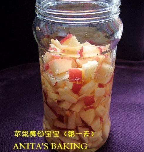 蘋果酵母