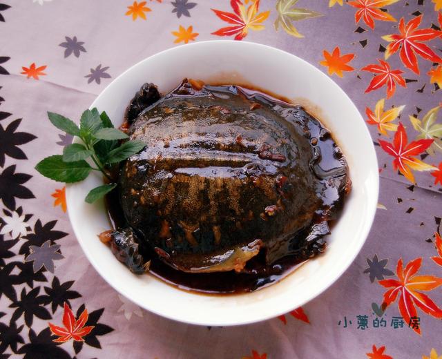 冰糖甲魚