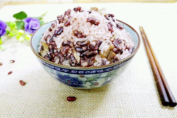 赤小豆豬蹄飯
