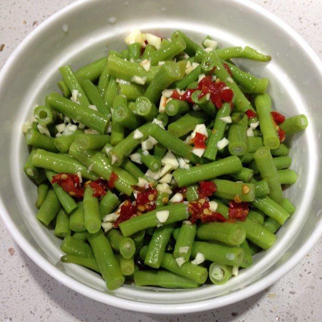 炒缸豆