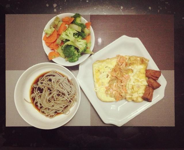 蕎麥面