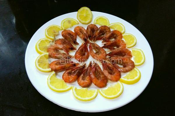 紅燒基圍蝦