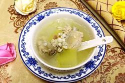 薏米冬瓜排骨湯