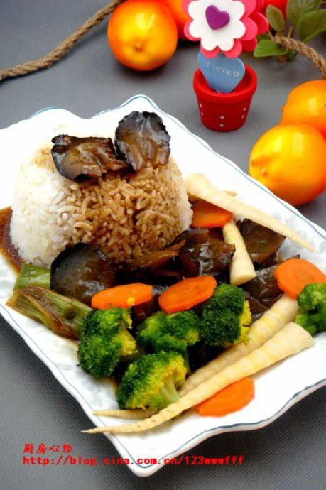 海參泡飯
