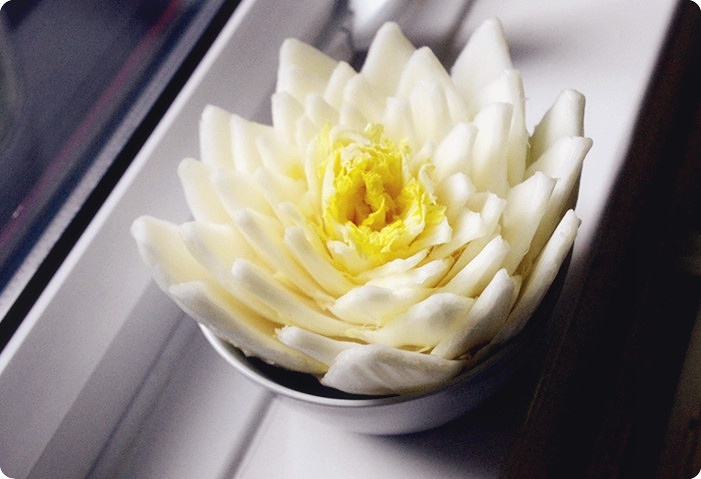 水煮白菜