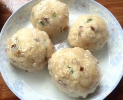 莆田豆腐球——福建小吃水龍