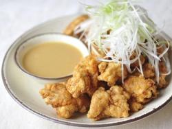 韓國料理——蔥絲炸雞
