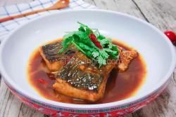 紅燒草魚