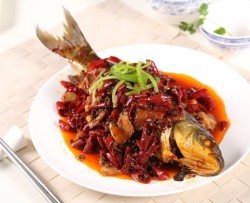 麻辣魚—捷賽私房菜