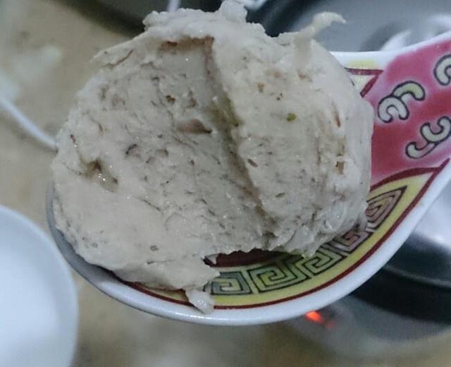 香菇貢丸