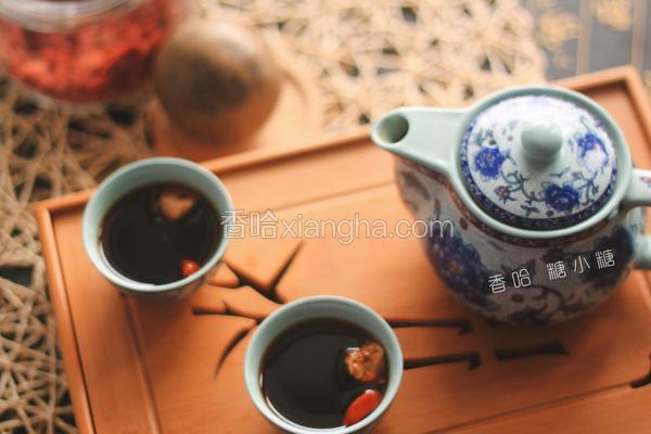 羅漢果茶