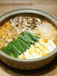 低卡向?糖尿病?脂質異常癥可食——韓國泡菜鍋