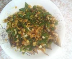 香煎小桂魚