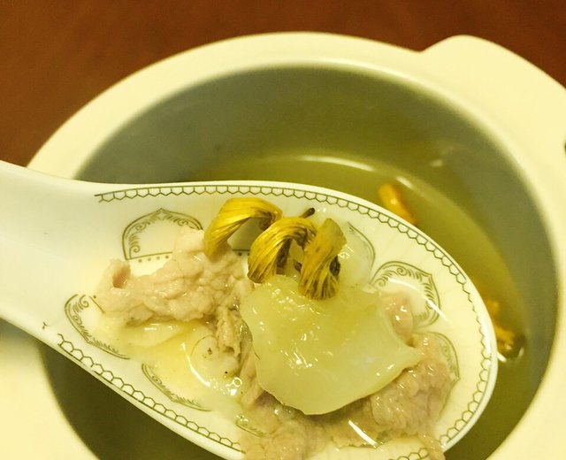 瘦肉石斛花胶汤>菜谱大全做法大全相关推荐:瘦肉花胶花炖瘦肉汤瘦肉
