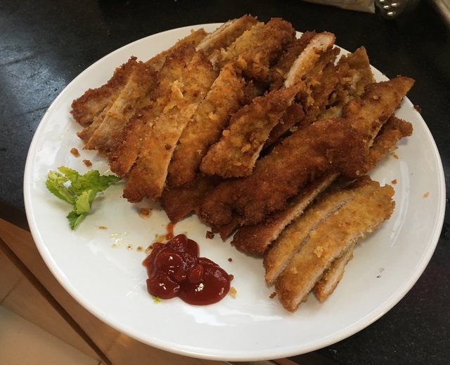 炸豬排