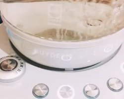北鼎養生壺食譜·紫蘇維也納香腸蒸蛋糕