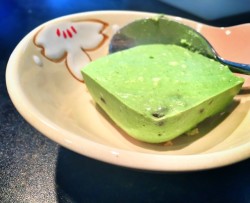 芝士豆腐蛋糕