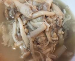 蘑菇湯
