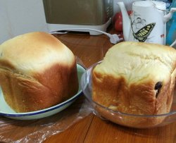 奶油面包 東菱面包機