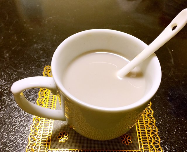 煉乳奶茶