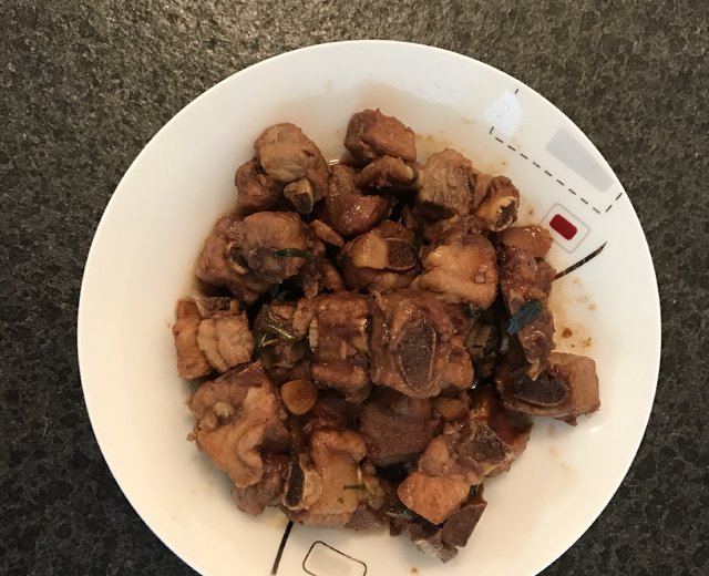 小湯鍋燉紅燒肉