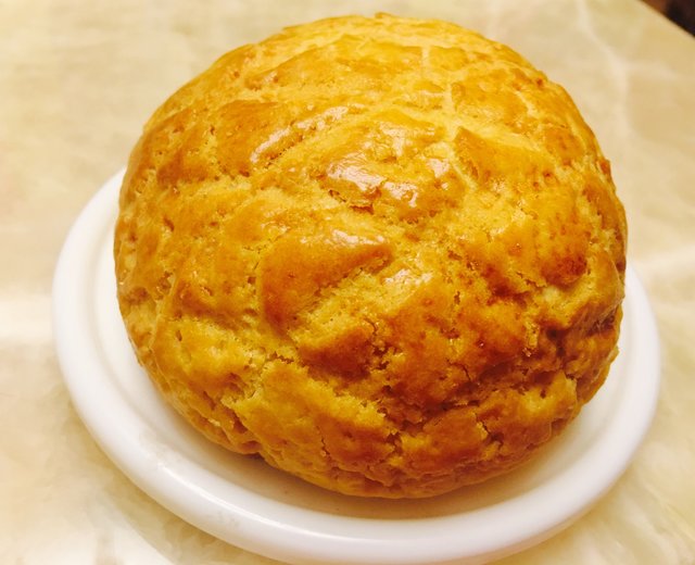 菠蘿面包