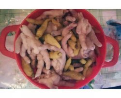 羊羊泡椒鳳爪