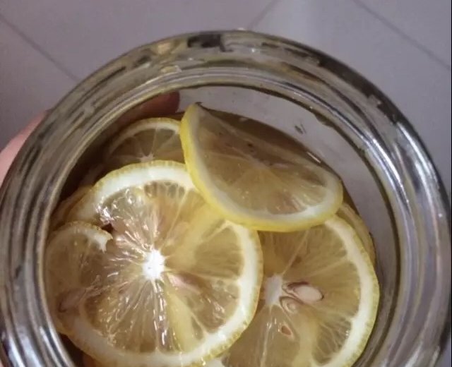 蜂蜜檸檬水