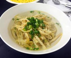 清湯羊尾筍