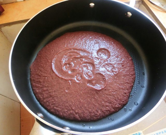 豆沙