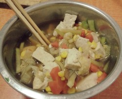 減肥蔬菜湯