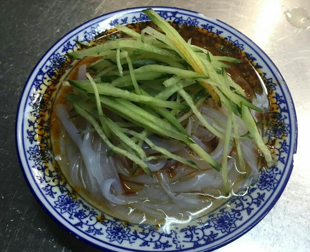 涼粉