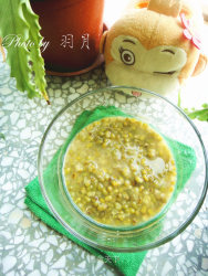 消暑圣品——綠豆粥