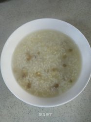 大米小米綠豆粥