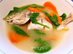 清燉魚湯（簡約版）
