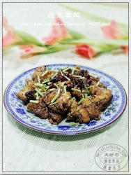 著名湘菜，其貌不揚的“左宗棠雞”